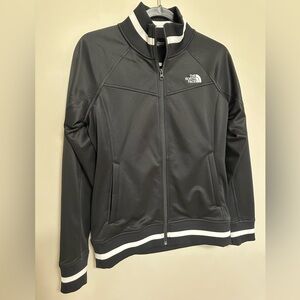 NWOT. The North Face Women’s track jacket